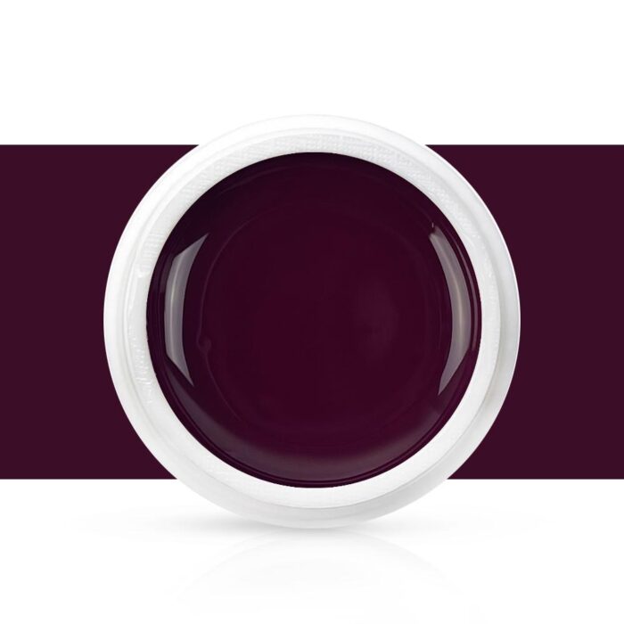 Gel Color Melanzana 5g - TuttoperleUnghie - Immagine 2