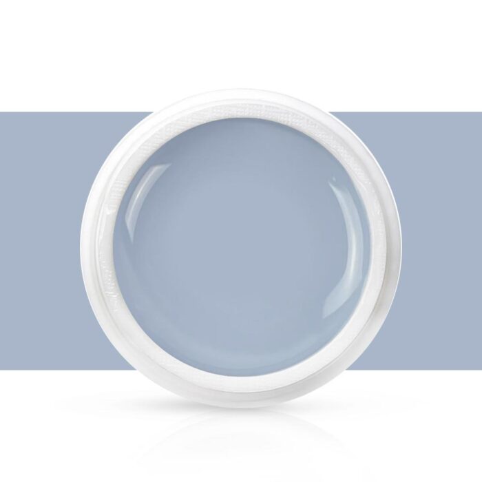 Gel Color Grigio Azzurrato 5g - TuttoperleUnghie - Immagine 2