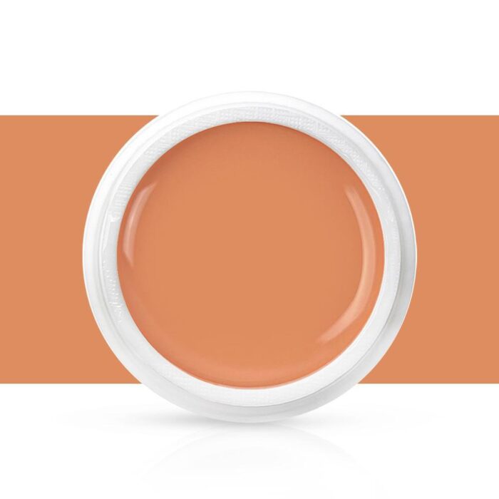 Gel Color Pesca Rosa 5g - TuttoperleUnghie - Immagine 2