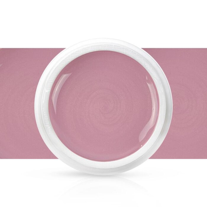 Gel Color Rosa Perlato 5g - TuttoperleUnghie - Immagine 2