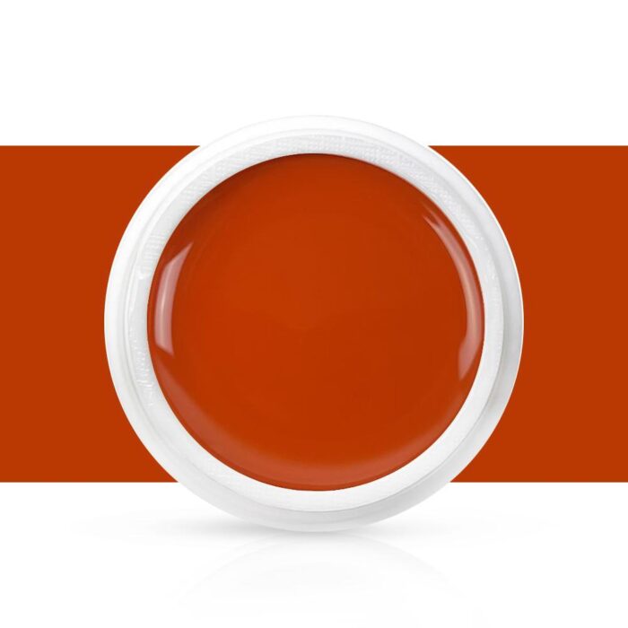Gel Color Terra Rossa 5g - TuttoperleUnghie - Immagine 2