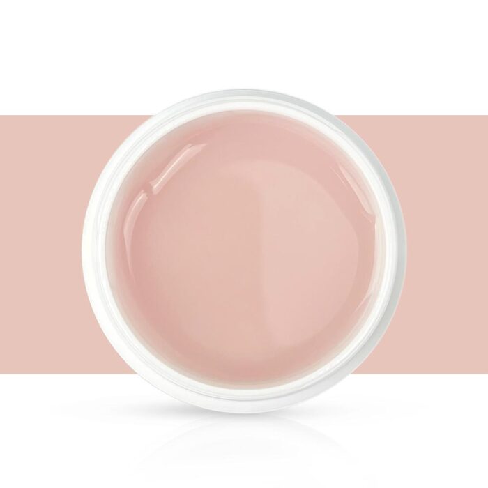 Gel UV Mono Pastel Pink 50g - TuttoperleUnghie - Immagine 2