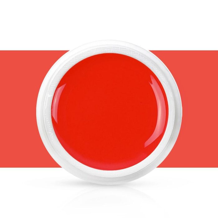 Gel Color Coral 5g - TuttoperleUnghie - Immagine 2