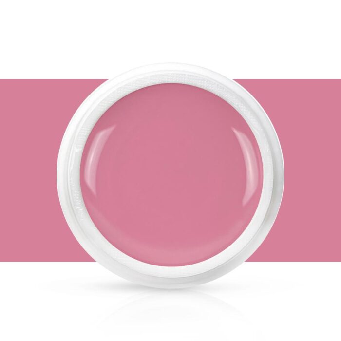 Gel Color Rosa Antico Scuro 5g - TuttoperleUnghie - Immagine 2