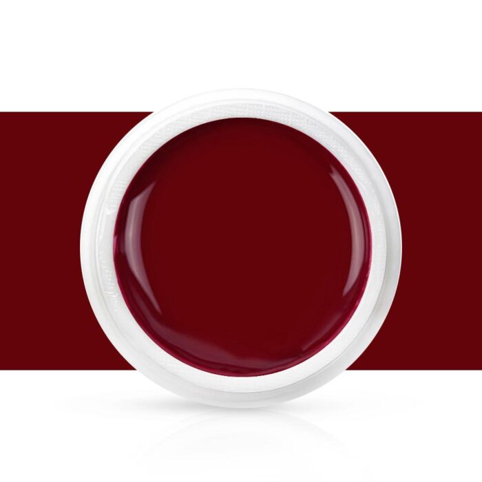 Gel Color Sangria 5g - TuttoperleUnghie - Immagine 2