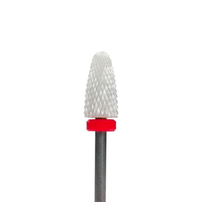 Punta in Ceramica Bianca - TuttoperleUnghie - Immagine 2