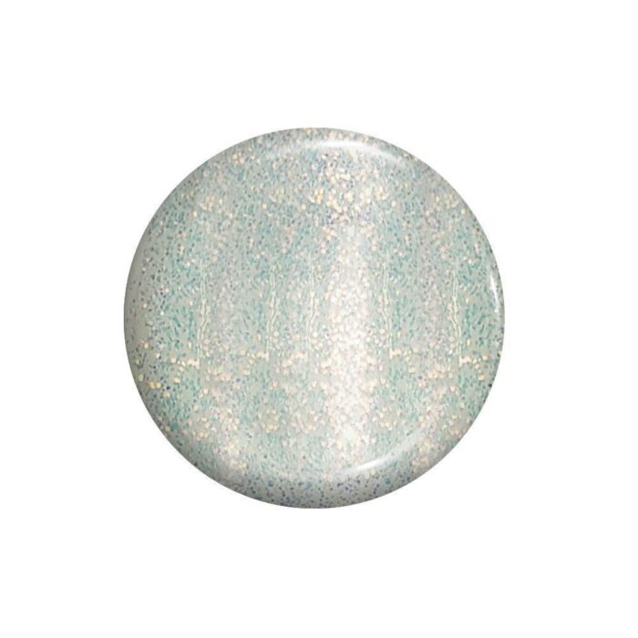 Smalto Semipermanente Bianco Iridescente 15ml - TuttoperleUnghie - Immagine 2