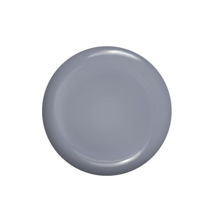 Smalto Semipermanente Grigio 15ml - TuttoperleUnghie - Immagine 2