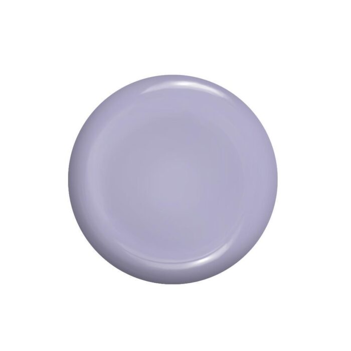 Smalto Semipermanente Liliac Grey - TuttoperleUnghie - Immagine 2