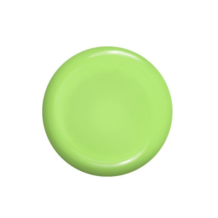 Smalto Semipermanente Neon Pastel Green 15ml - TuttoperleUnghie - Immagine 2