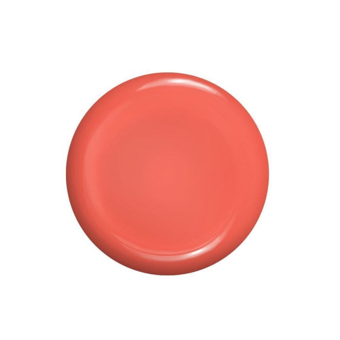 Smalto Semipermanente Neon Pastel Orange 15ml - TuttoperleUnghie - Immagine 2