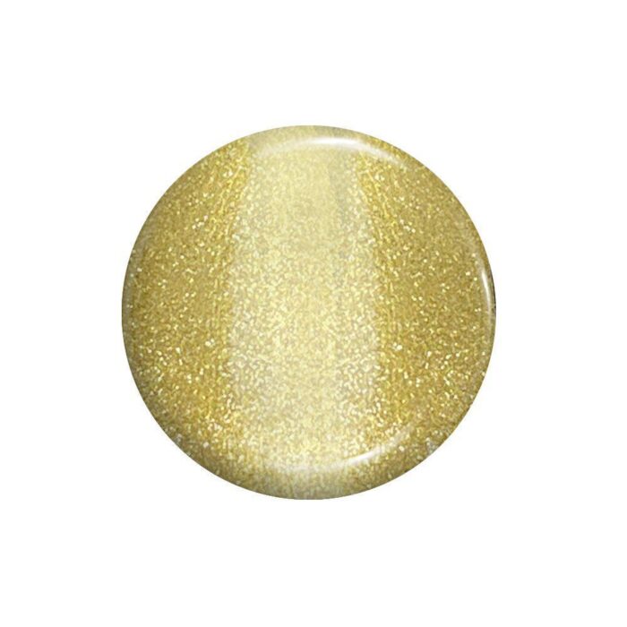 Smalto Semipermanente Gold Glitter Xmas 15ml - TuttoperleUnghie - Immagine 2