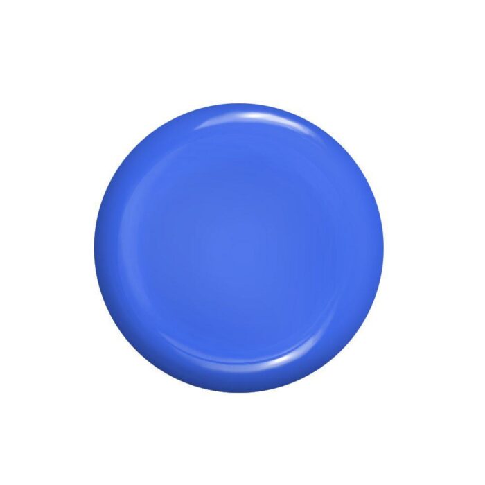 Smalto Semipermanente Strong Blue 15ml - TuttoperleUnghie - Immagine 2