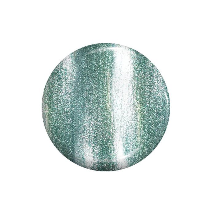 Smalto Semipermanente Verde Satinato 15ml - TuttoperleUnghie - Immagine 2