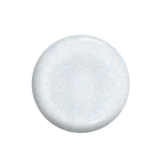 Smalto Semipermanente White Snow 15ml - TuttoperleUnghie - Immagine 2