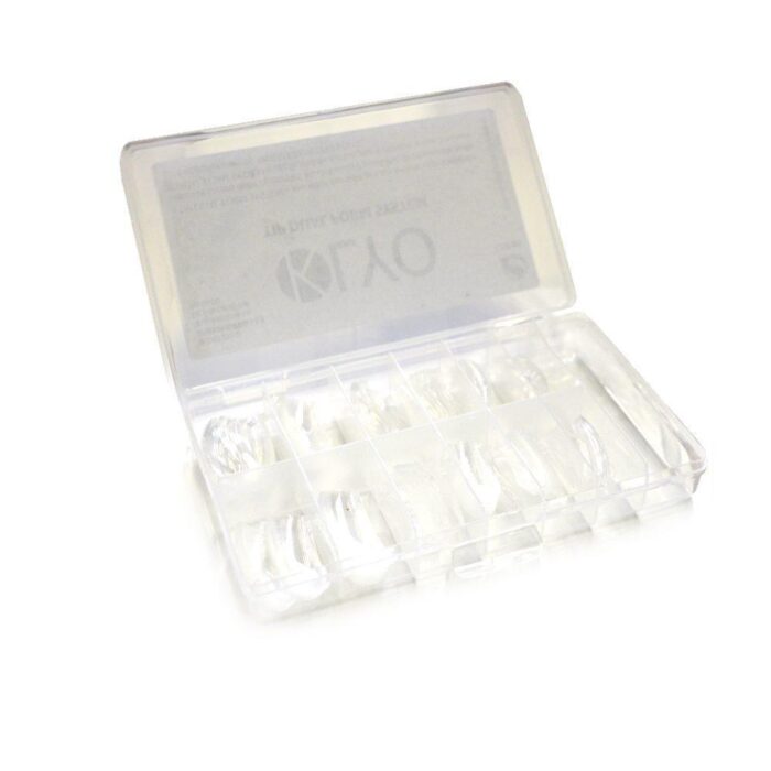 Tip Dual Form System 100pz - KLYO - Immagine 2