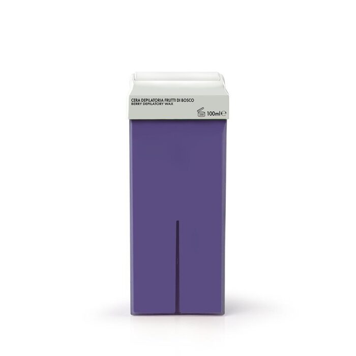Cera a Rullo ai Frutti di Bosco 100ml - Ro.ial. - Immagine 2