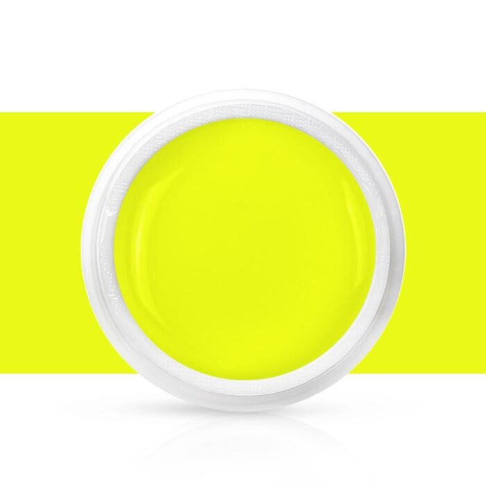 Gel Color Neon Giallo 5g - TuttoperleUnghie - Immagine 2