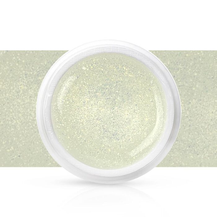 Gel Color Olografico Glitterato 5g - TuttoperleUnghie - Immagine 2