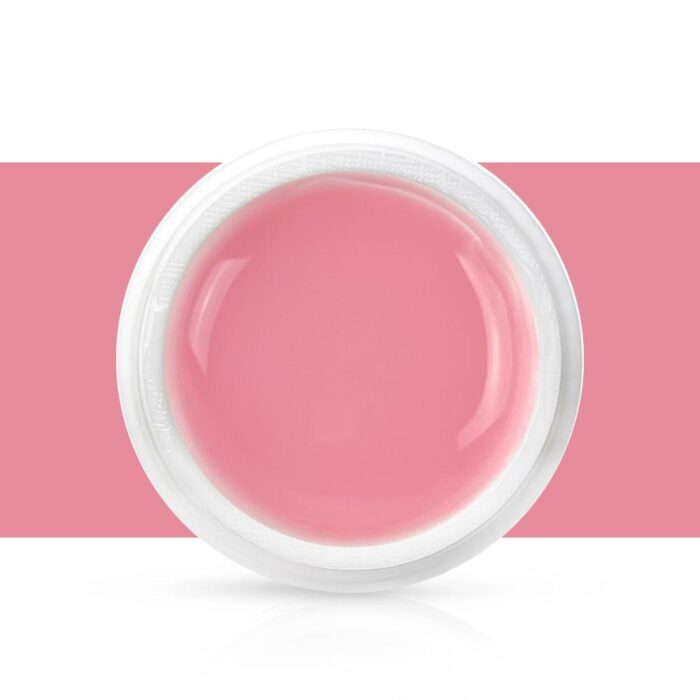 Gel Color Rosa Confetto 5g - TuttoperleUnghie - Immagine 2