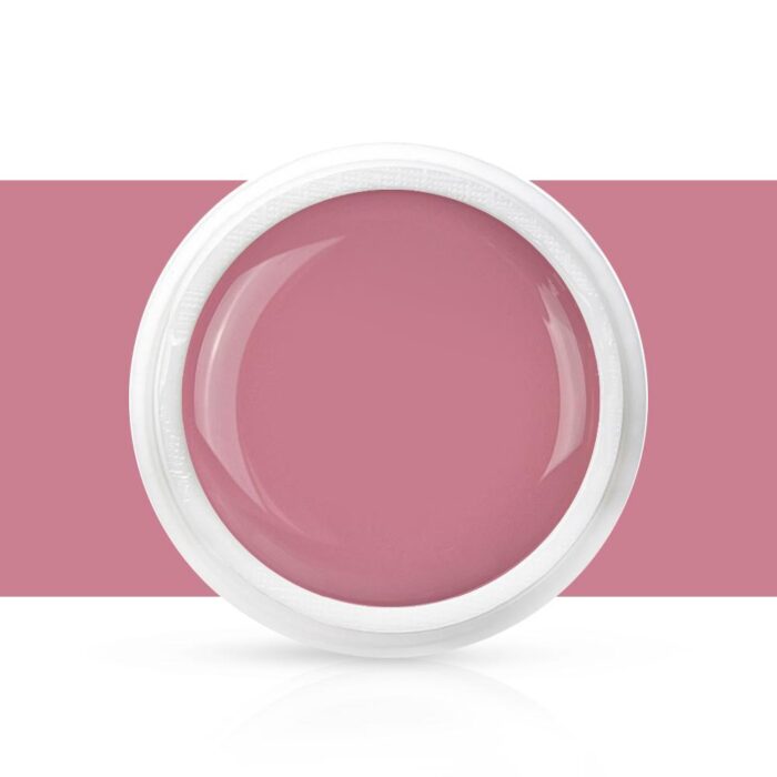 Gel Color Rosa Scuro 5g - TuttoperleUnghie - Immagine 2