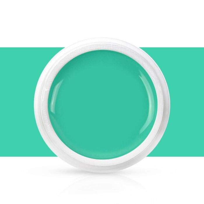 Gel Color Tiffany 5g - TuttoperleUnghie - Immagine 2