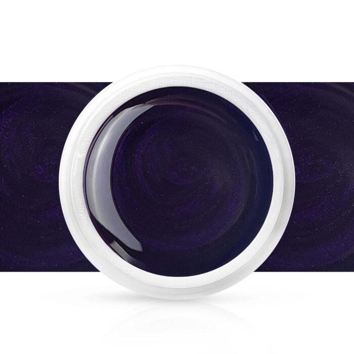 Gel Color Viola 5g - TuttoperleUnghie - Immagine 2