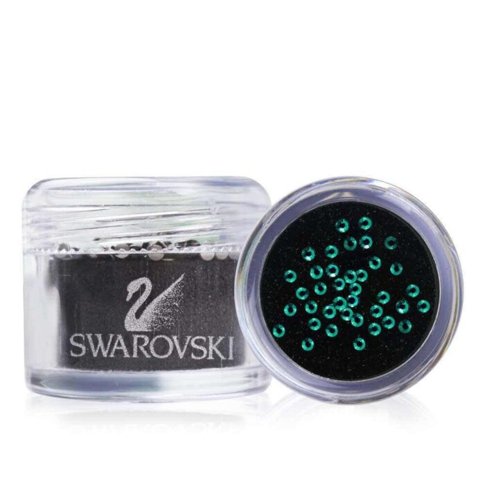 Swarovski Originali Blue Zircon 1,7 - 1,9 mm Box 100 pz - KyLua - Immagine 2