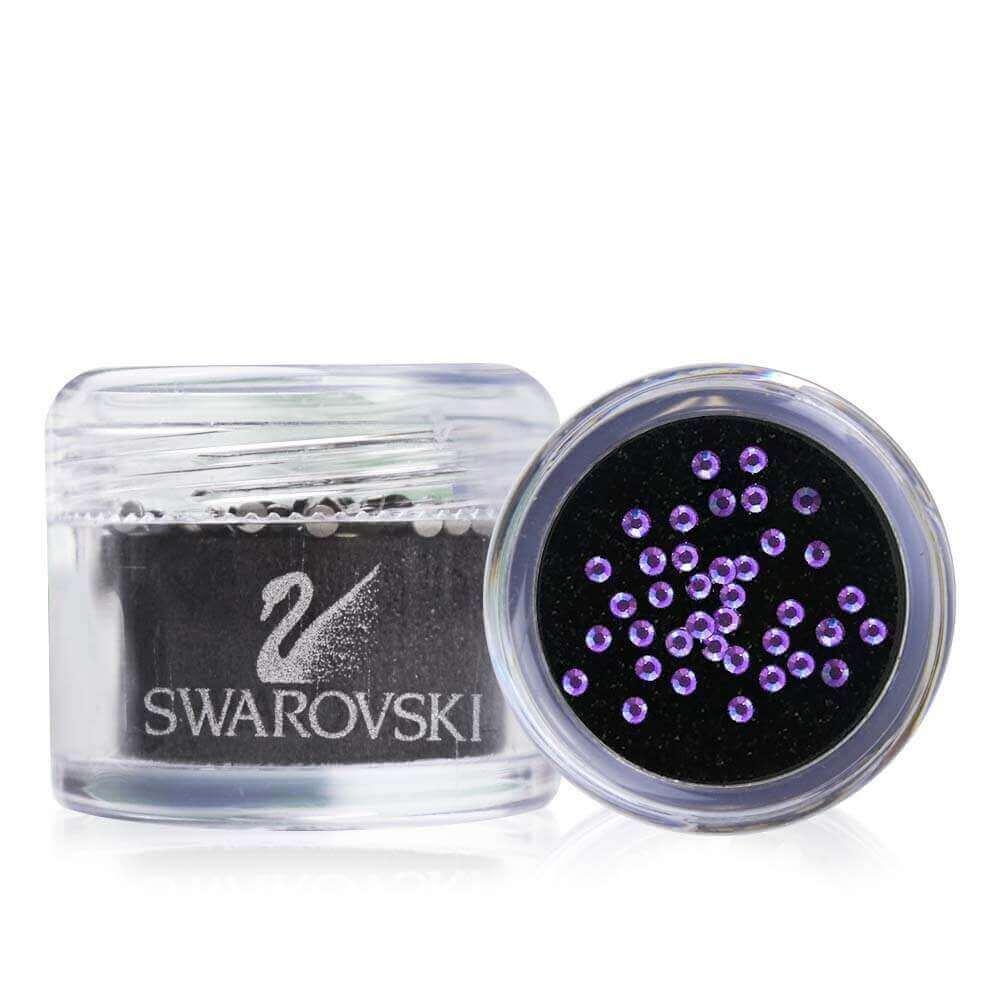Swarovski Originali Sapphire Blue 1,7 - 1,9 mm Box 100 pz - KyLua - Immagine 2