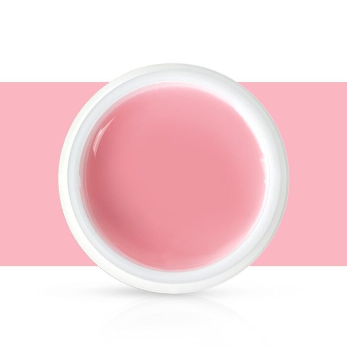 Gel UV Mono Cover Light Pink 100g - TuttoperleUnghie - Immagine 2