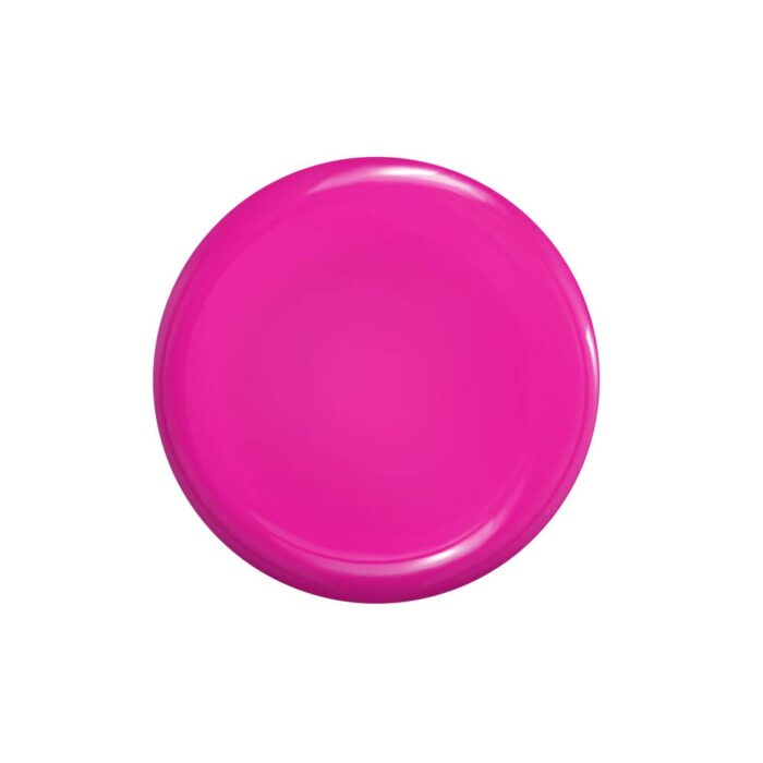 Smalto Semipermanente Nail Lacq Fucsia Fluo - NAILSTORE - Immagine 2