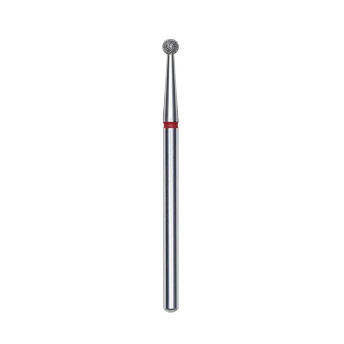 Punta Diamantata a Sfera linea EXPERT diametro 2,5 mm - STALEKS - Immagine 2