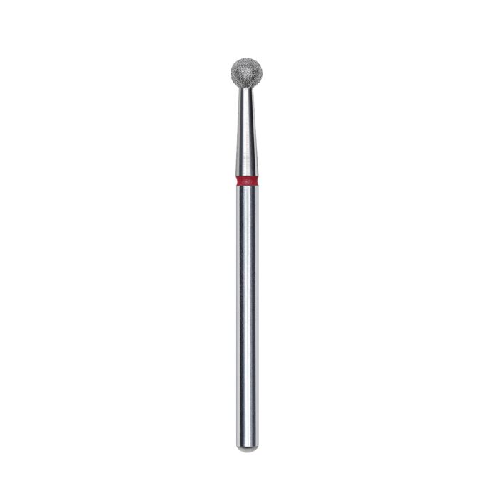 Punta Diamantata a Sfera linea EXPERT diametro 3,5 mm - STALEKS - Immagine 2