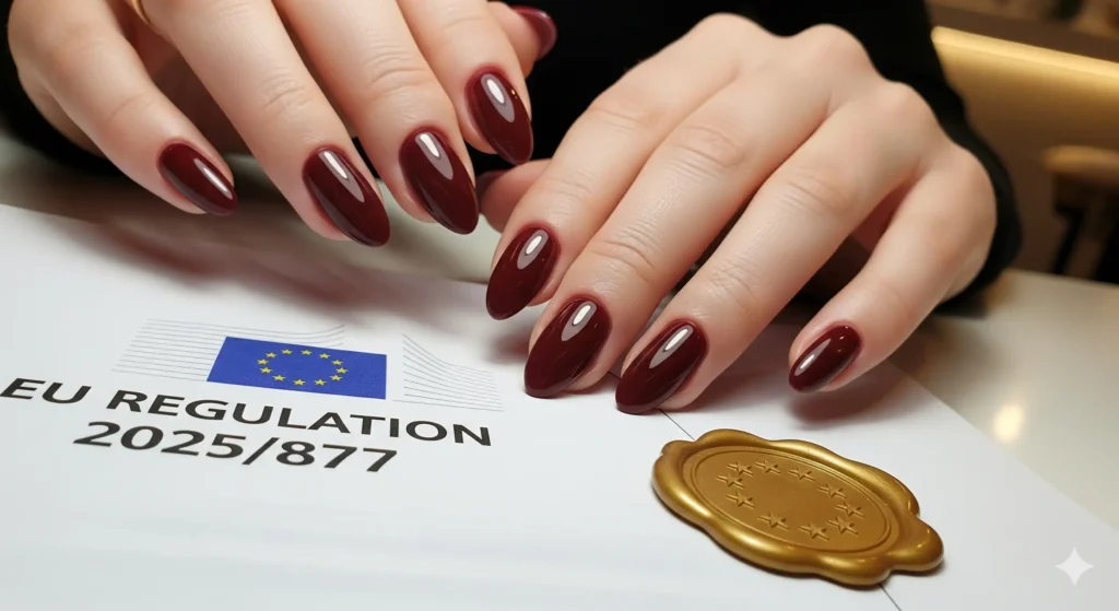 smalti semipermanenti divieto ingredienti regolamento Europa