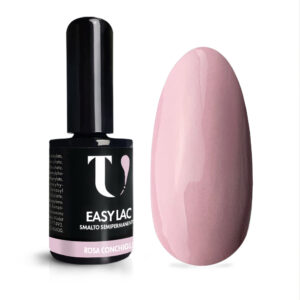 Smalto Semipermanente Rosa Conchiglia 15ml TuttoperleUnghie