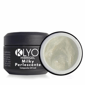 AcriGel Hibrigel Milky Perlescente 30ml - KLYO