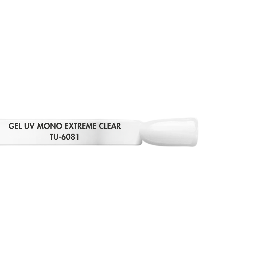 Gel UV Mono Extreme Clear 100g - TuttoperleUnghie - Immagine 4