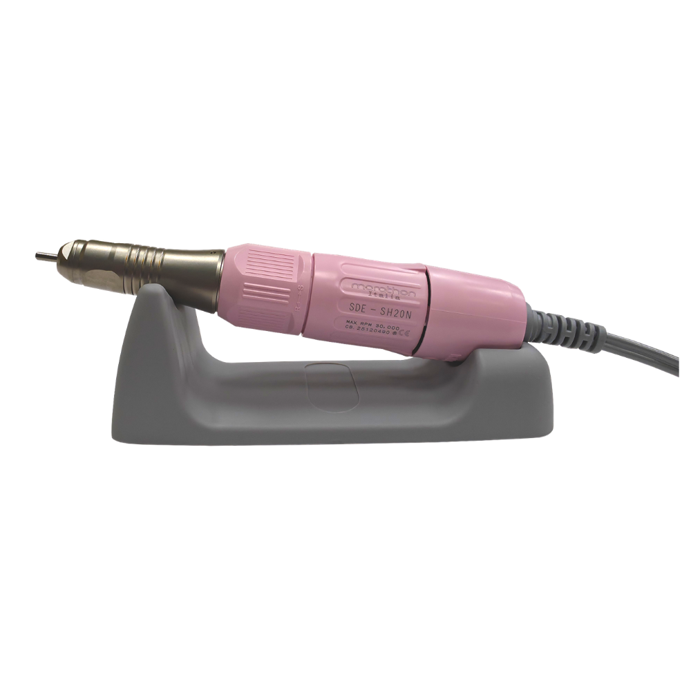 Fresa per Unghie Marathon Champion 3 Rosa - Manipolo SH20N - Immagine 2