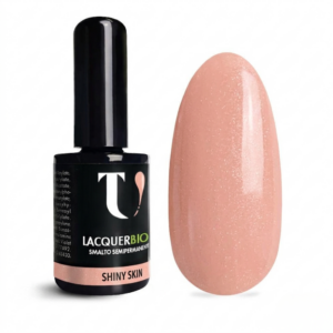 Smalto Semipermanente Shiny Skin LacquerBio - Tuttoperleunghie