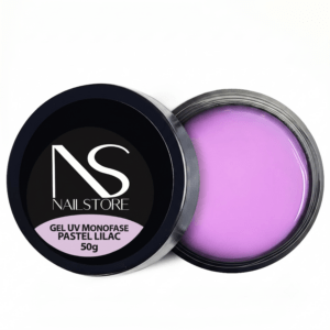 Gel Costruttore Monofase Pastel Lilac 50g - NAILSTORE