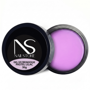 Gel Ricostruzione Monofase Pastel Lilac 30g - NAILSTORE